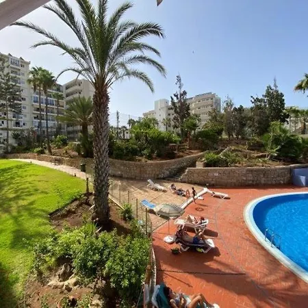 101 Lovely Accommodation Las Americas, Pool View! * Arona (Tenerife)