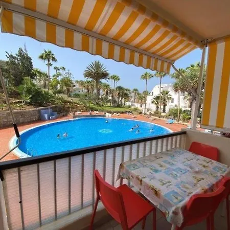 101 Lovely Accommodation Las Americas, Pool View! *